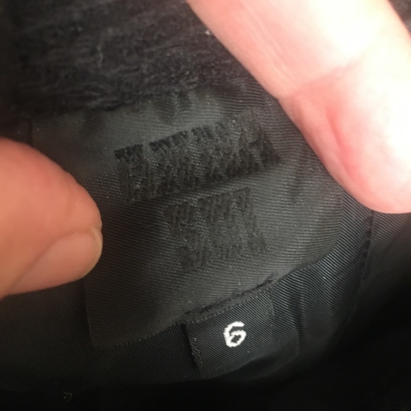 Anna Sui wool swing coat - Picture 7 of 8